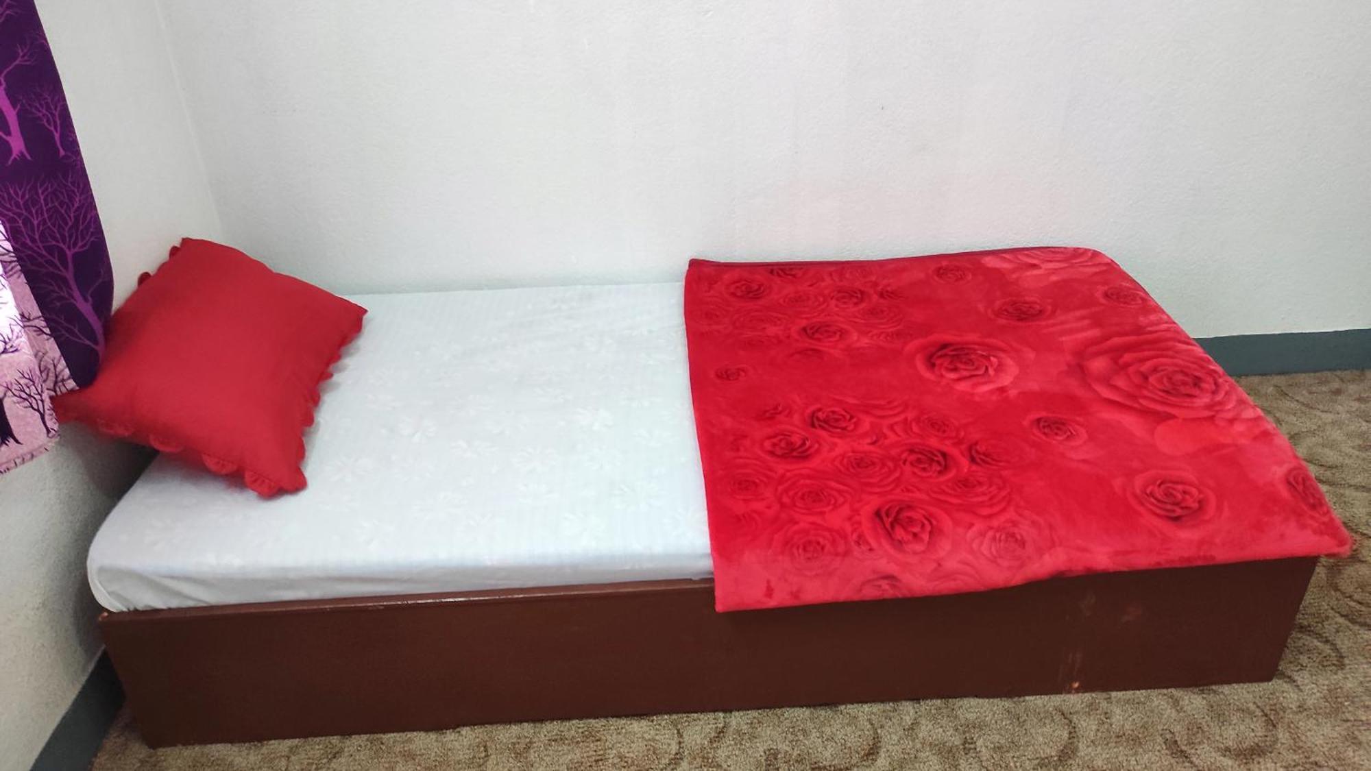 Budget Backpackers Hotel Lalitpur Exteriör bild