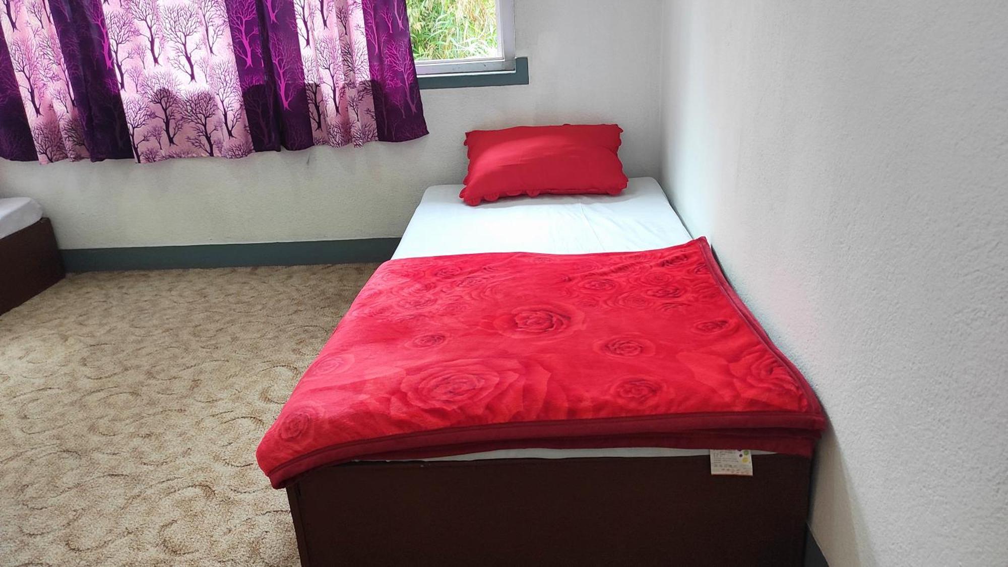 Budget Backpackers Hotel Lalitpur Exteriör bild