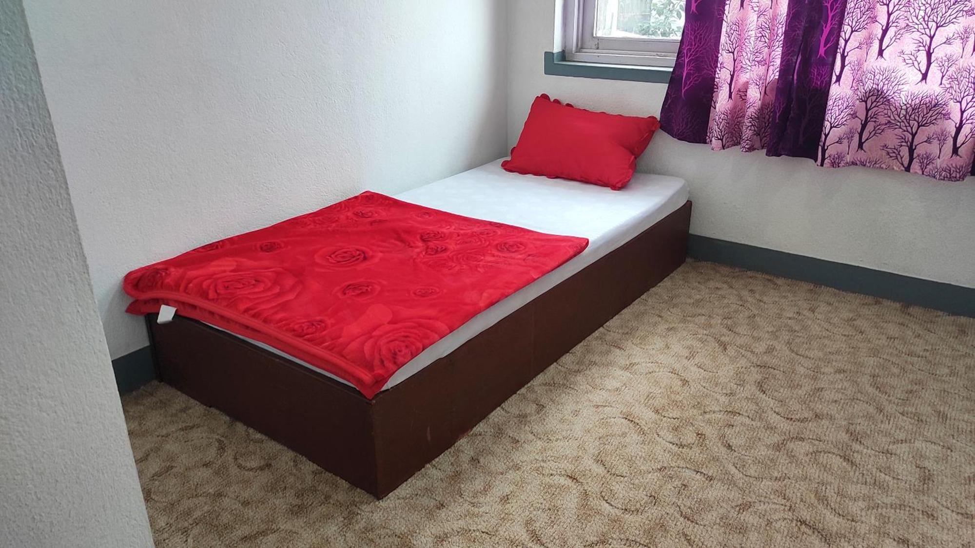Budget Backpackers Hotel Lalitpur Exteriör bild