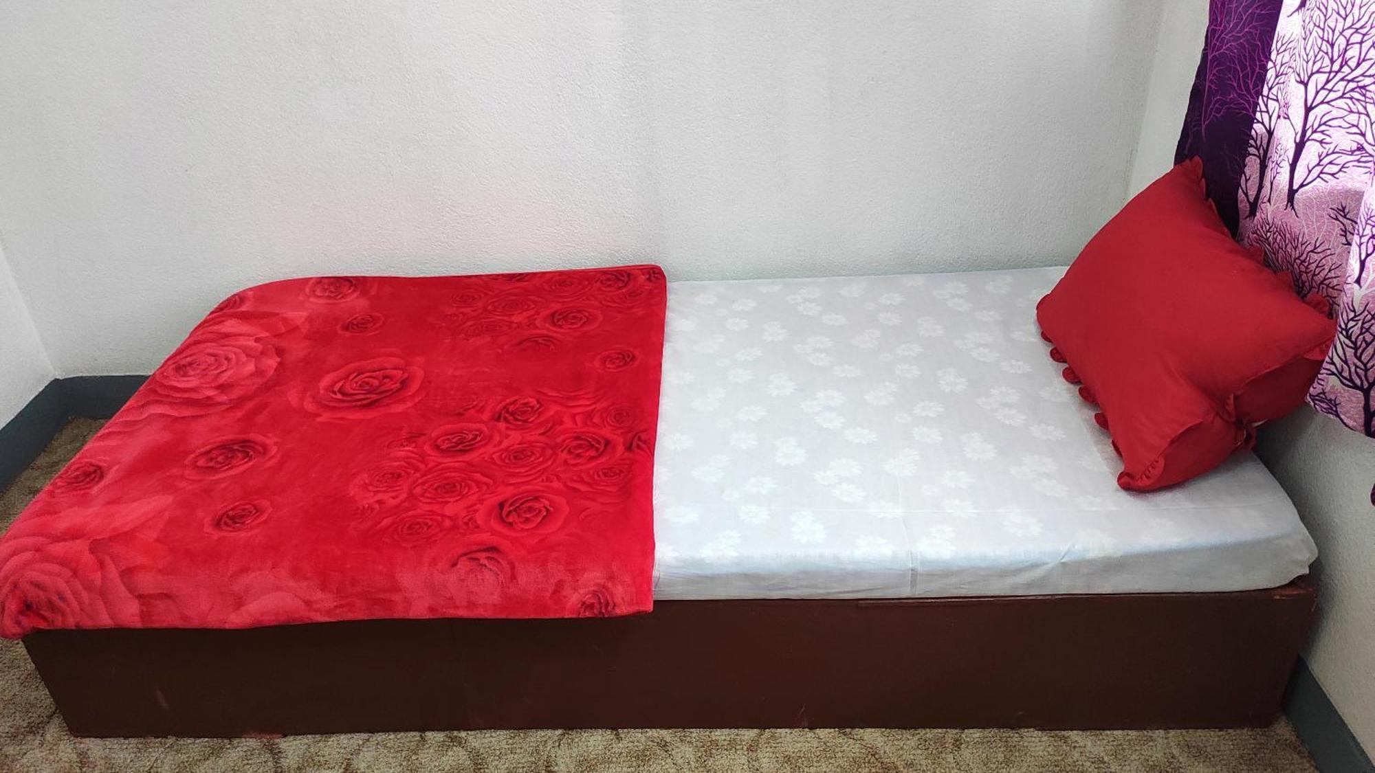 Budget Backpackers Hotel Lalitpur Exteriör bild