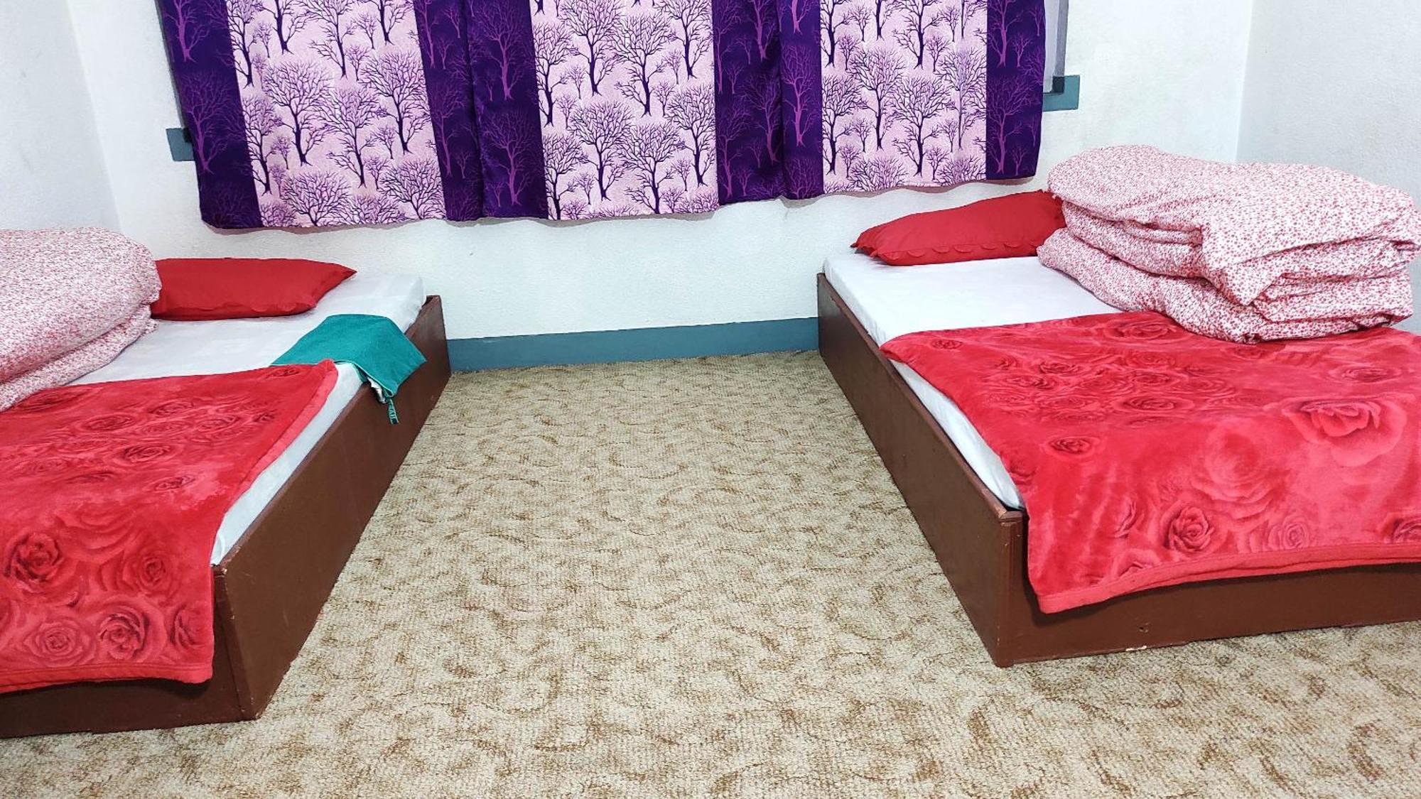 Budget Backpackers Hotel Lalitpur Exteriör bild