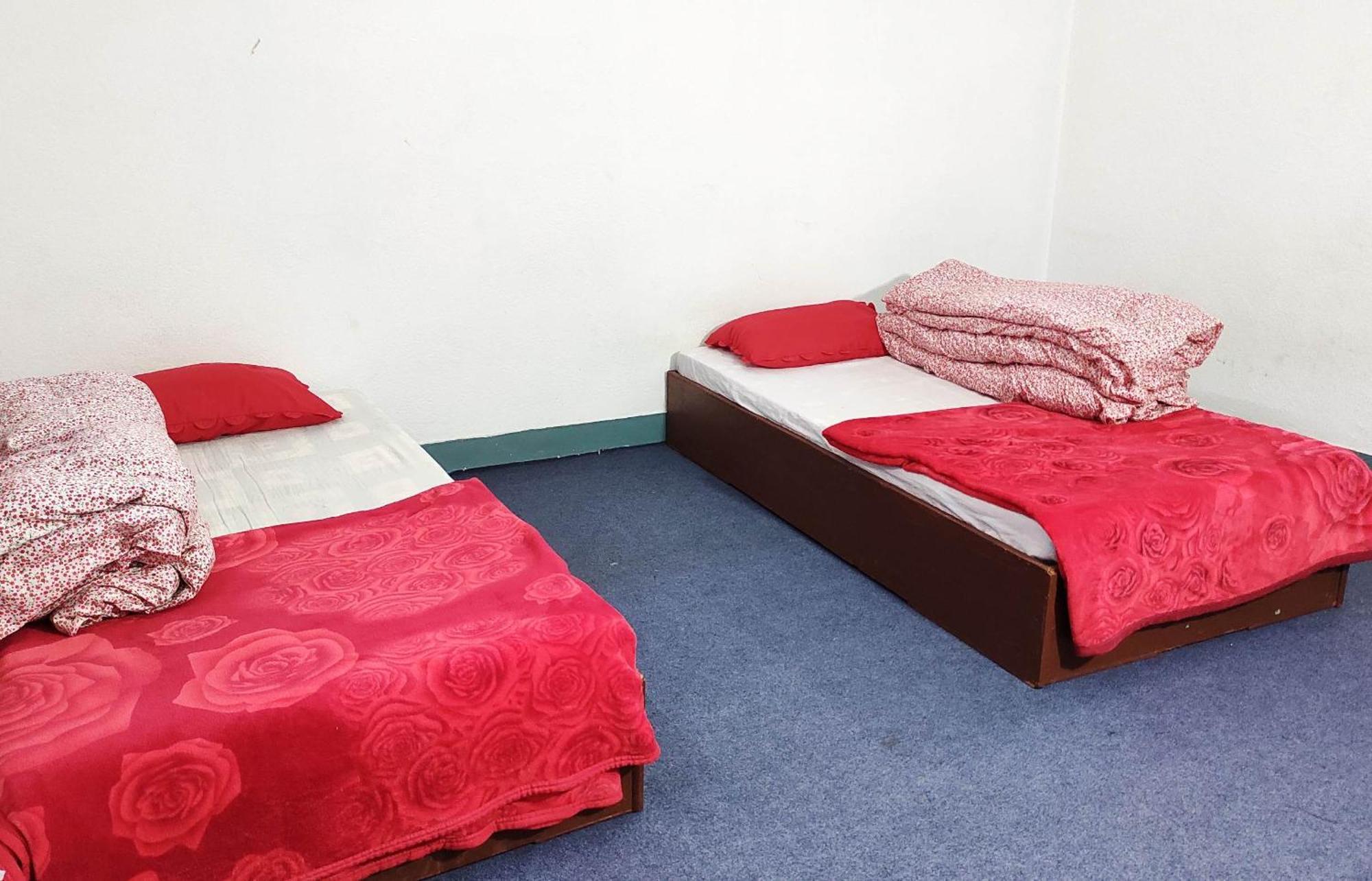 Budget Backpackers Hotel Lalitpur Exteriör bild