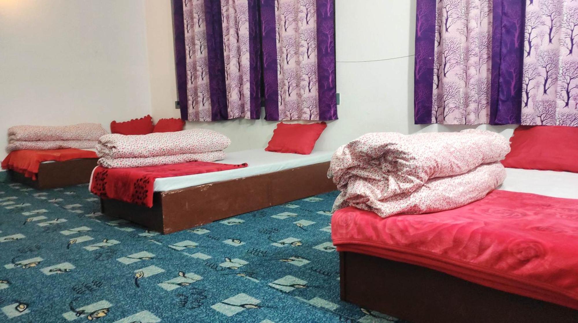 Budget Backpackers Hotel Lalitpur Exteriör bild