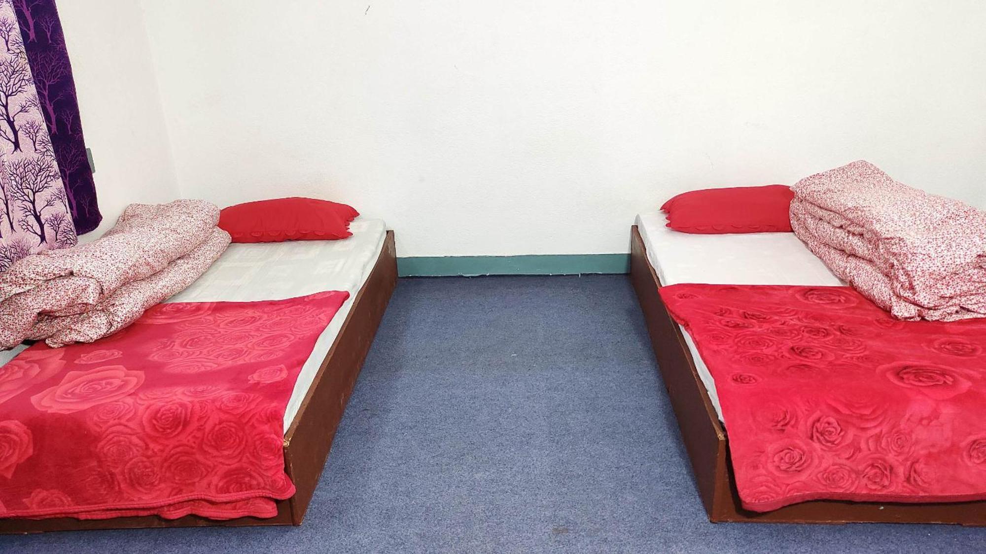 Budget Backpackers Hotel Lalitpur Exteriör bild