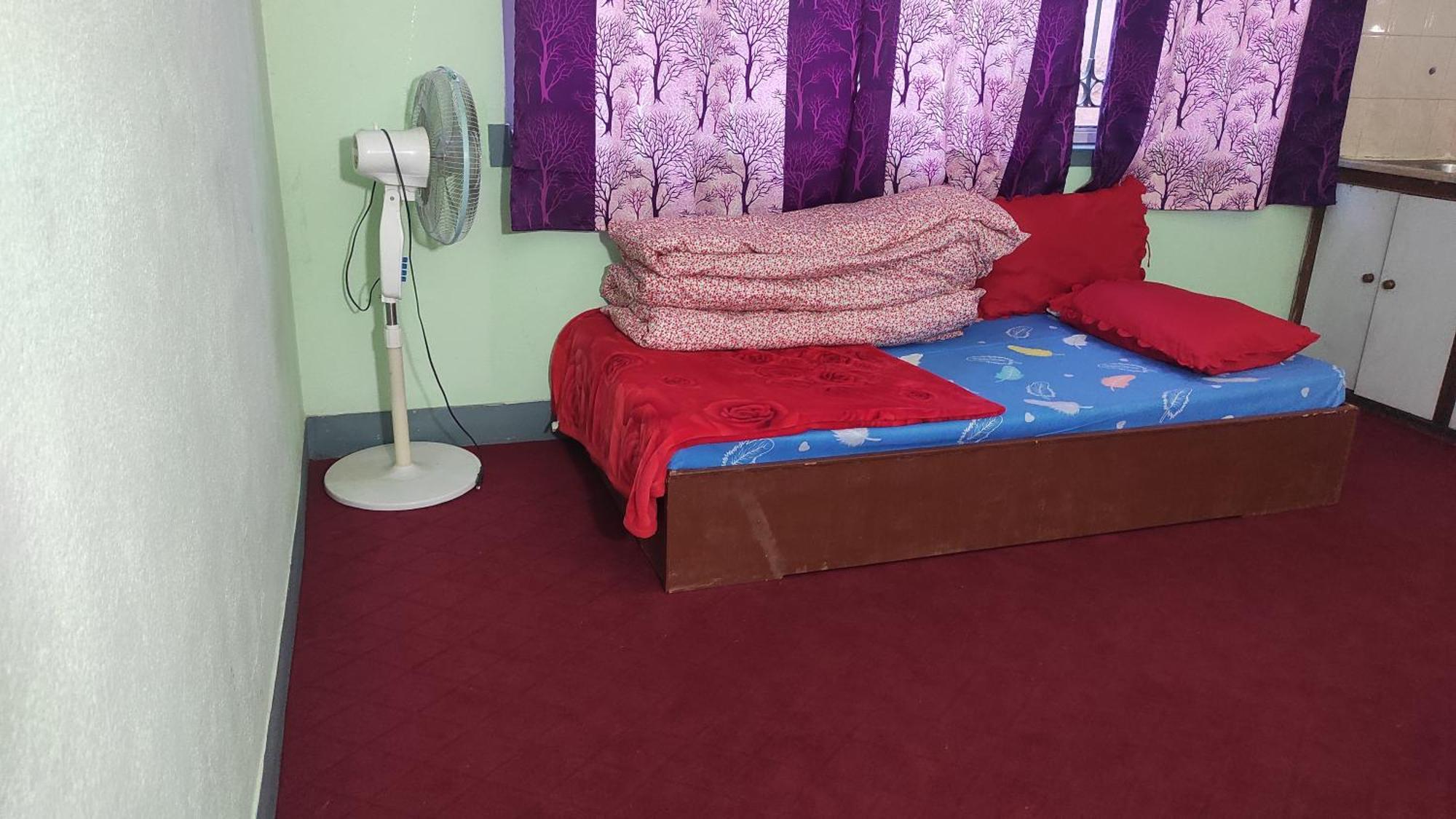 Budget Backpackers Hotel Lalitpur Exteriör bild