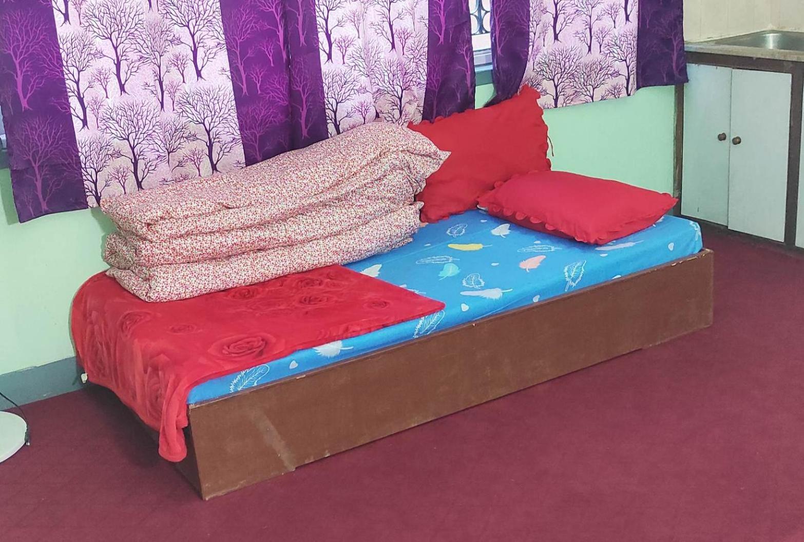 Budget Backpackers Hotel Lalitpur Exteriör bild