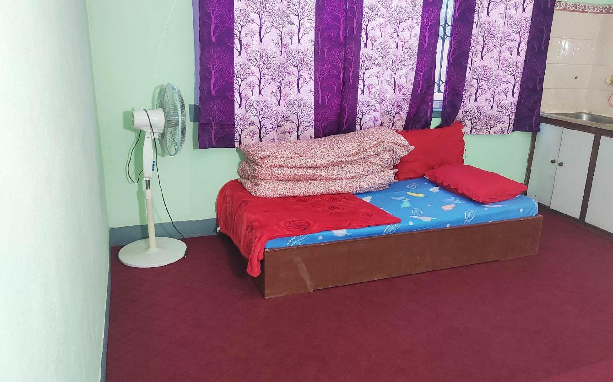 Budget Backpackers Hotel Lalitpur Exteriör bild