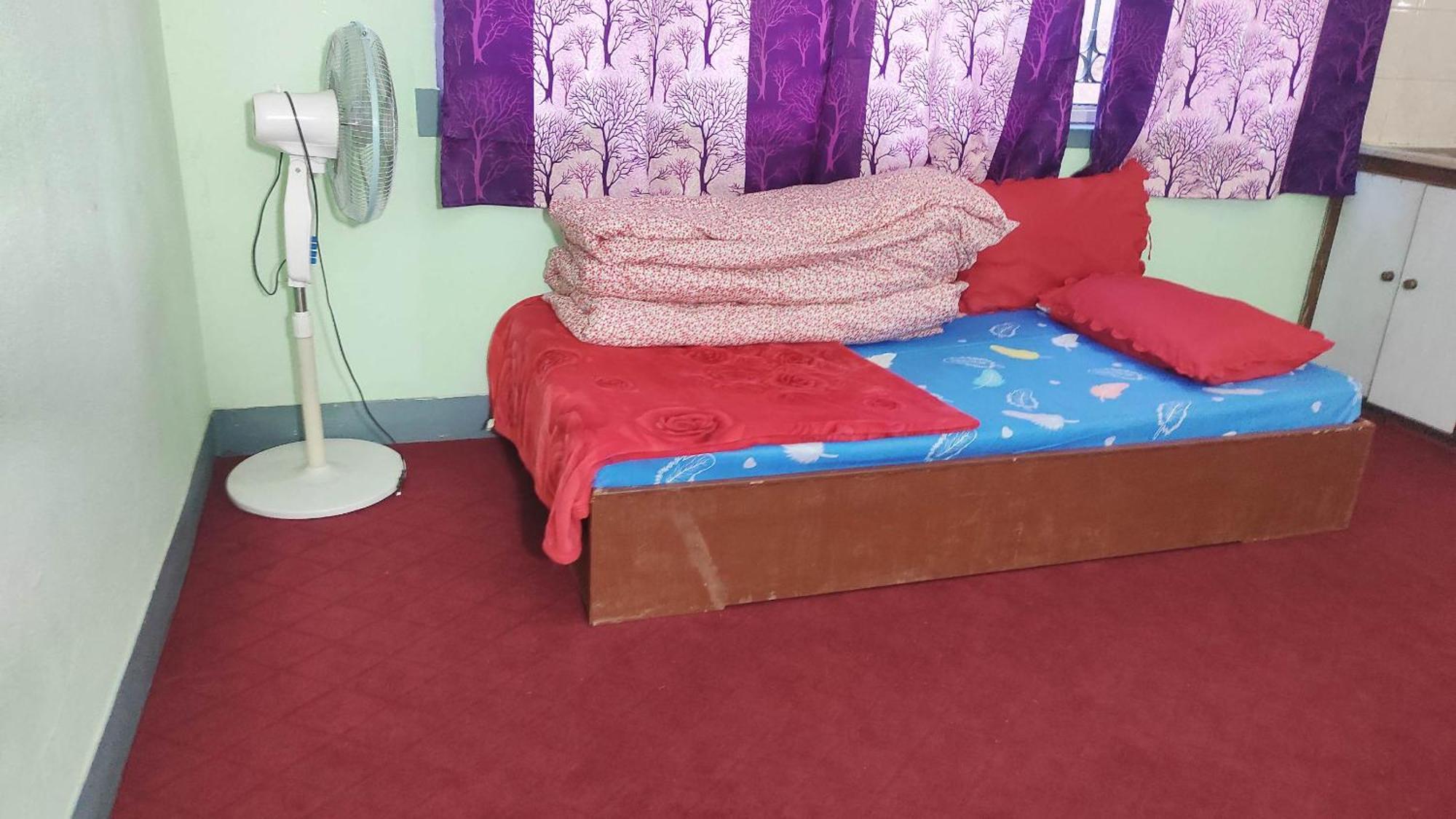 Budget Backpackers Hotel Lalitpur Exteriör bild